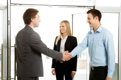 Illustration welcome - Image 1