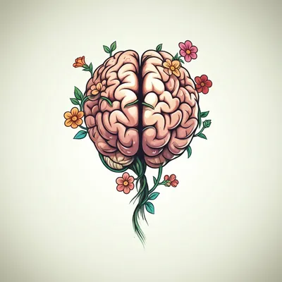 Illustration psychiatric