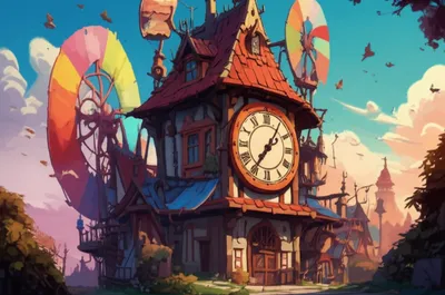 Illustration flies - Image 1