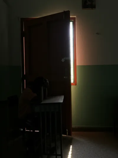 Illustration detention