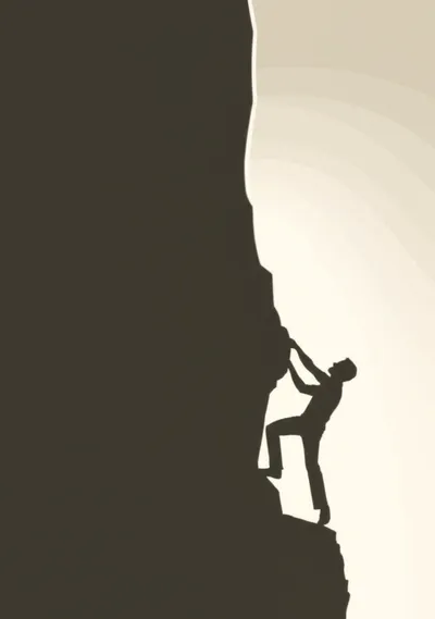 Illustration mountain - Image 1