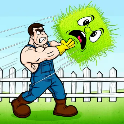 Illustration turf - Image 1