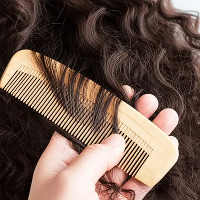 Illustration comb - Image 1