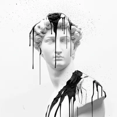 Illustration darkened - Image 1