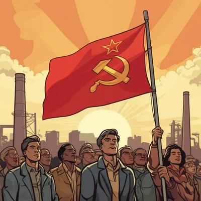 Illustration bolsheviks - Image 1