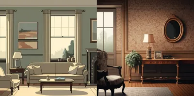 Illustration decor - Image 1