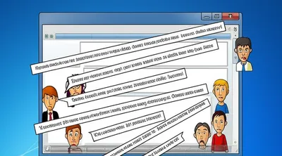 Illustration flooded - Image 1