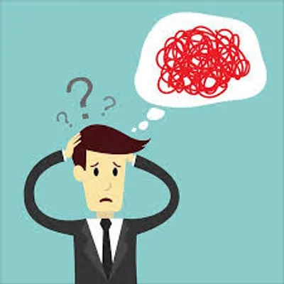 Illustration puzzled - Image 2