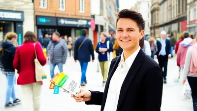 Illustration leafleted - Image 1