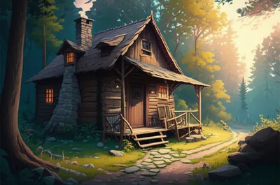 Illustration dwelling - Image 1