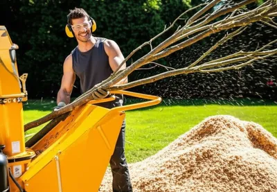 Illustration chipper - Image 1