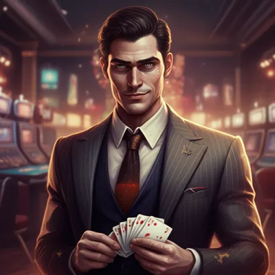 Illustration spieler