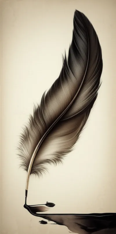 Illustration pen - Image 1