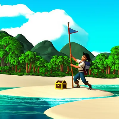 Illustration bagged - Image 1