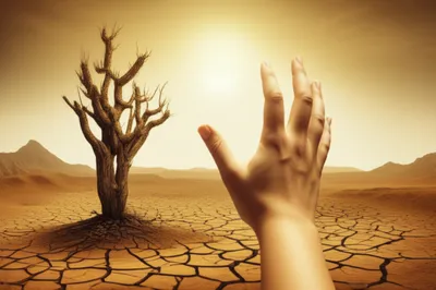 Illustration dry - Image 1