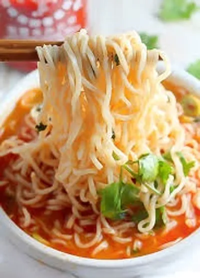 Illustration noodle - Image 2