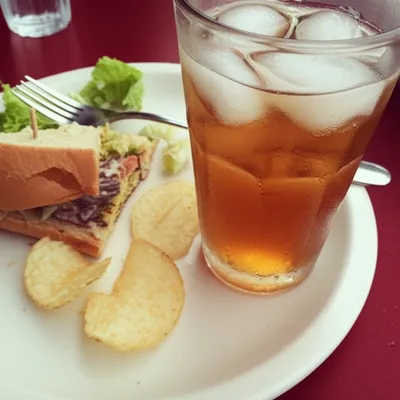 Illustration luncheon - Image 1