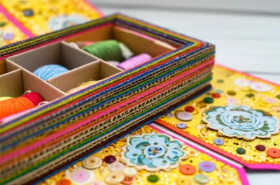 Illustration cartonnage - Image 1