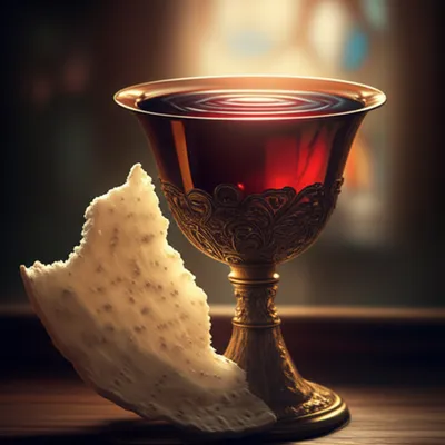 Illustration eucharist - Image 1