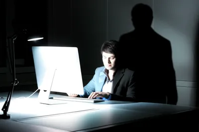 Illustration ghosted - Image 1