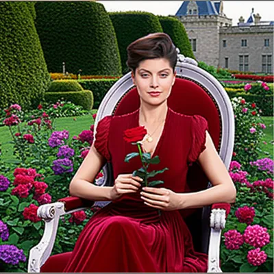 Illustration mistress