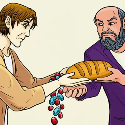 Illustration buying - Image 1