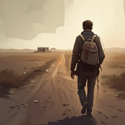 Illustration shack - Image 1