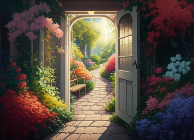 Illustration ingressive - Image 1