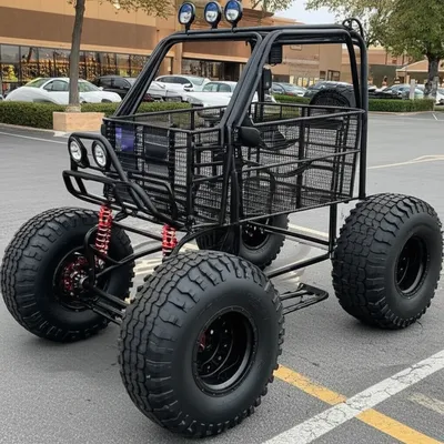 Illustration jeep - Image 1