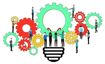 Illustration gearing - Image 1