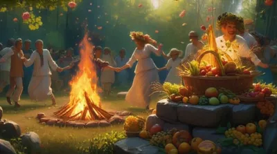 Illustration gentile - Image 1