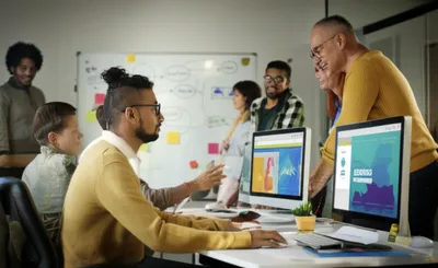 Illustration onboarding