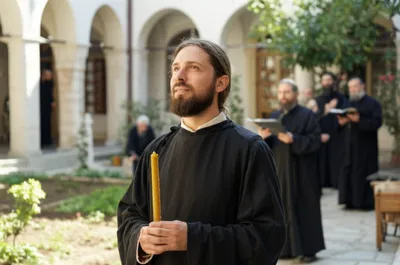 Illustration cenobites