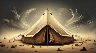 Illustration tents - Image 1