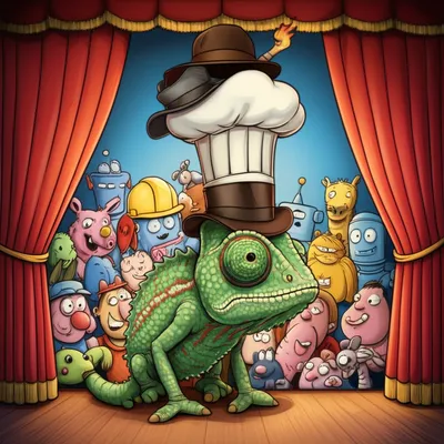 Illustration wildcards - Image 1