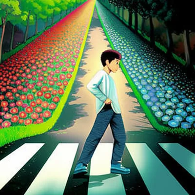 Illustration ambivalent