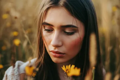 Illustration blushes - Image 1