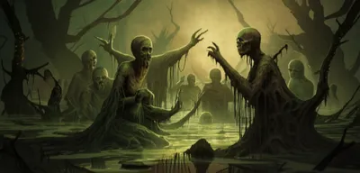 Illustration radioactive - Image 1