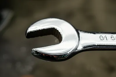 Illustration chromed - Image 1