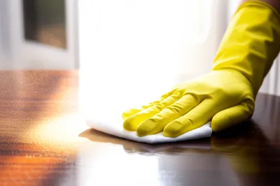 Illustration dusting - Image 1