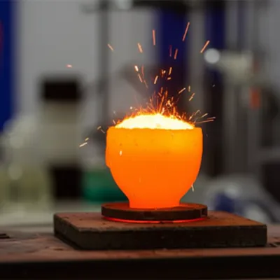 Illustration crucibles