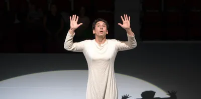 Illustration pantomime - Image 1