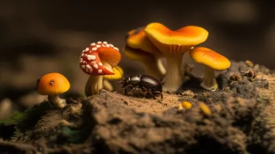 Illustration ambrosia - Image 1