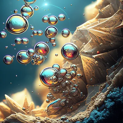 Illustration carbonates