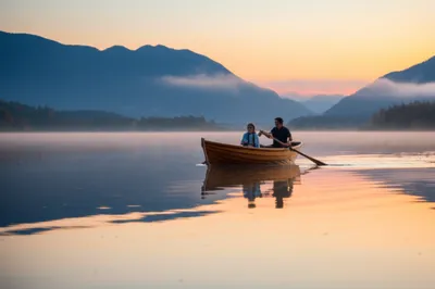 Illustration boated - Image 1