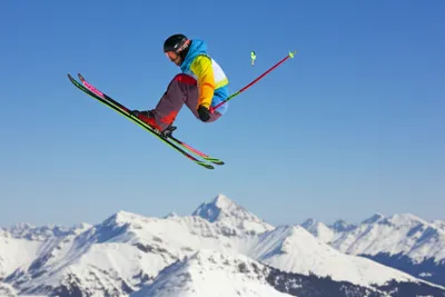 Illustration aerialists - Image 1