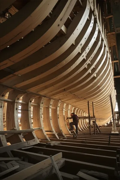 Illustration futtocks - Image 1