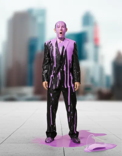 Illustration milkshake - Image 1