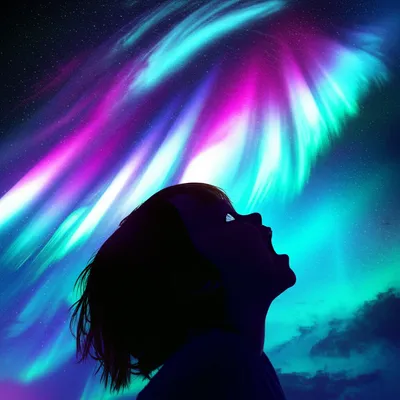 Illustration marveling - Image 1