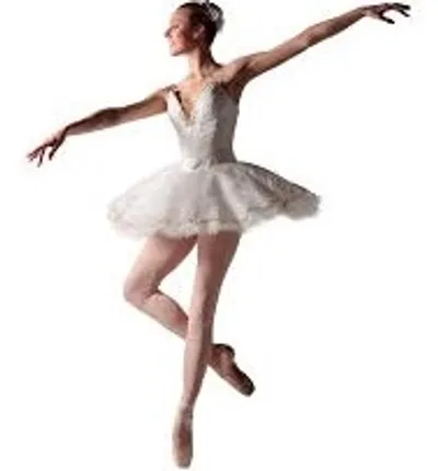 Illustration ballerina - Image 2